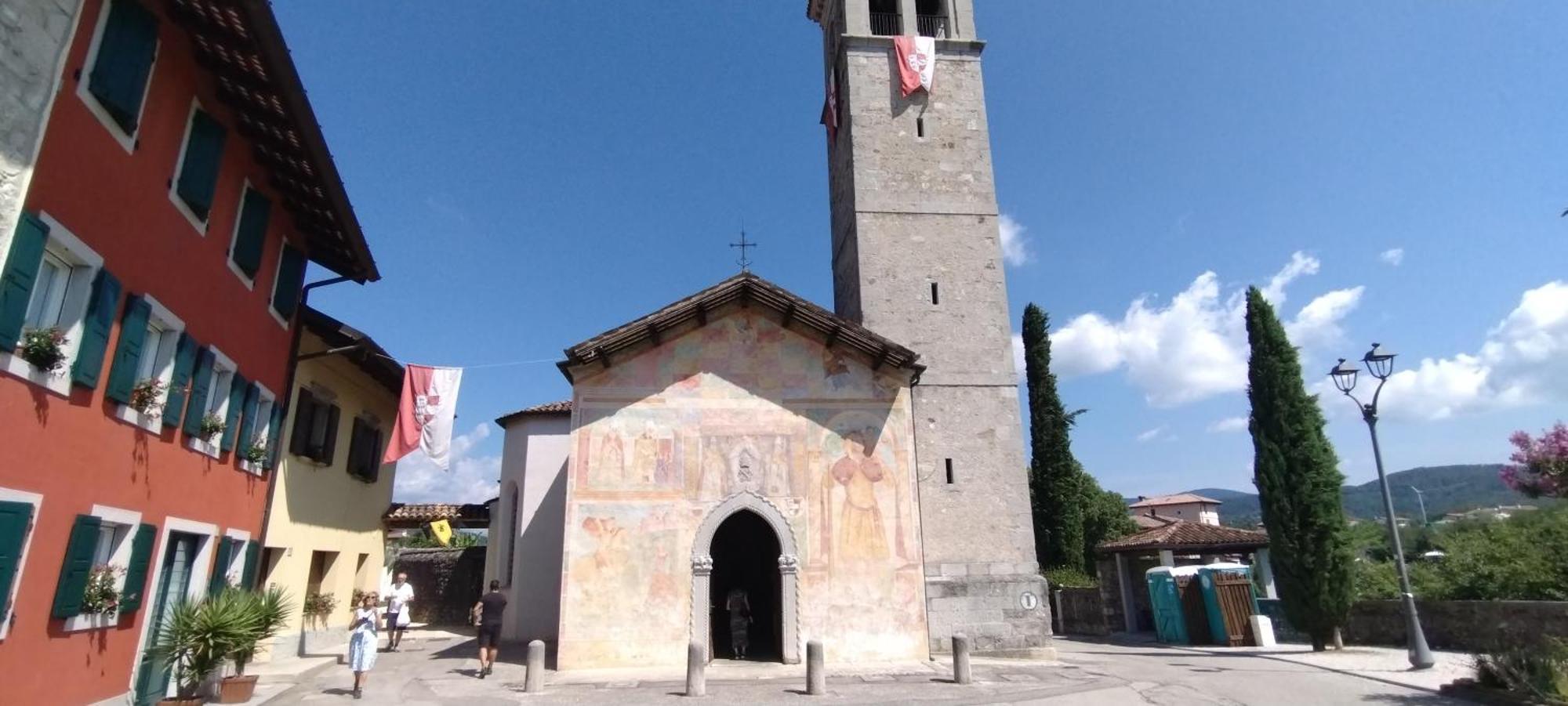 Corte Dei Molini Faedis Экстерьер фото